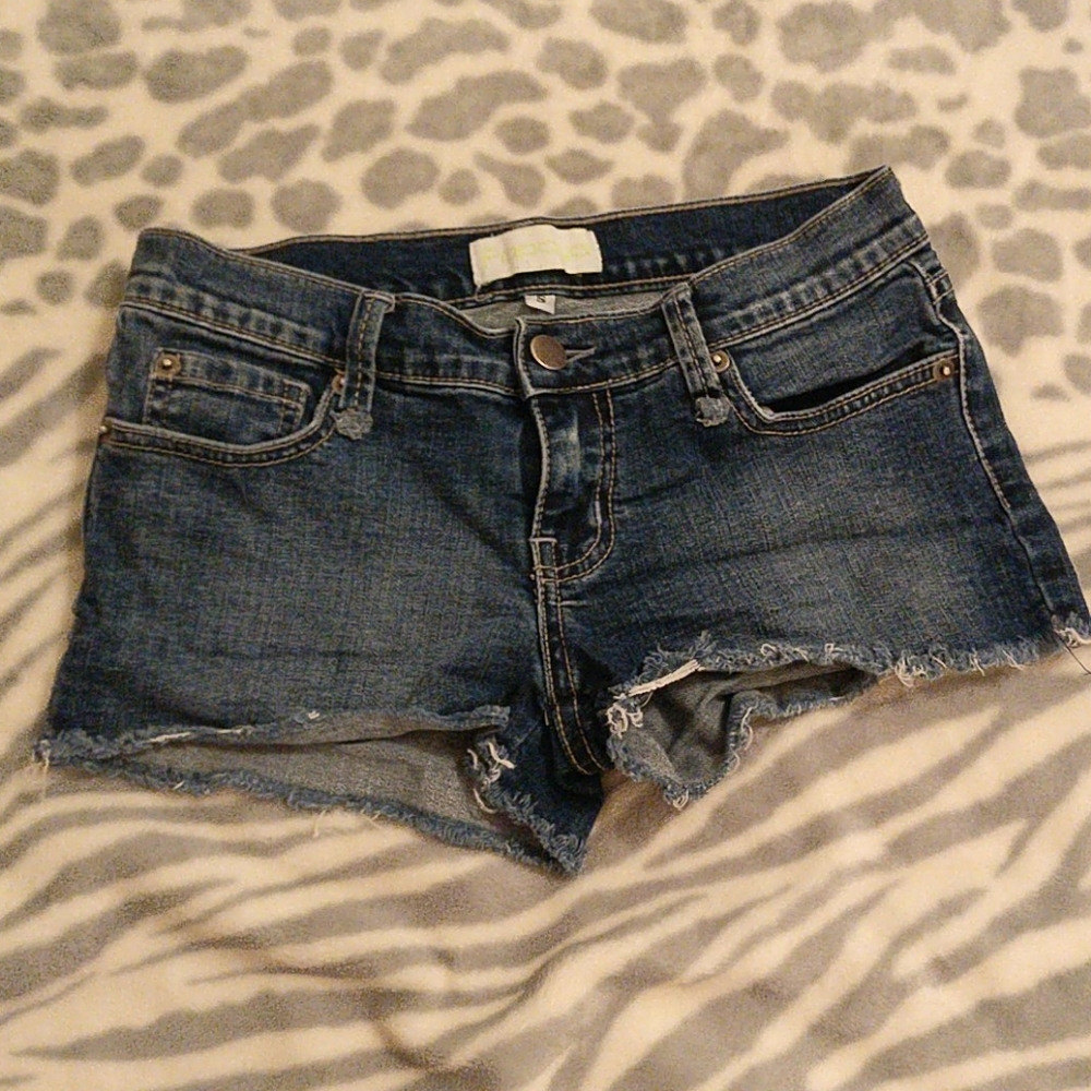 🔥Denim shorts